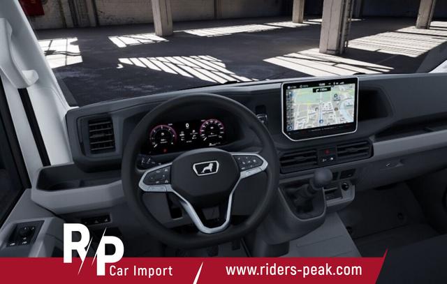 MAN TGE 2.0 TDI 140 L3H3 Temp Kam DigCo PDC 3-S SmLi 