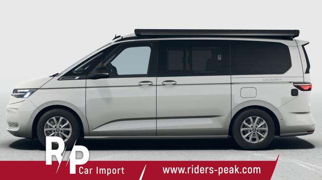 Volkswagen T7 California Ocean TDI 150 DSG Keyl Kam StHz LM 