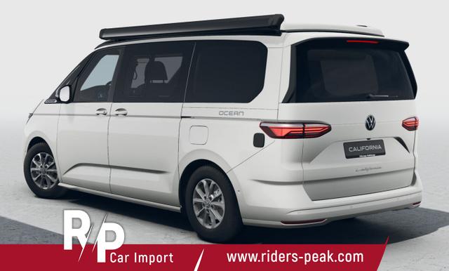 Volkswagen T7 California Ocean TDI 150 DSG Keyl Kam StHz LM 