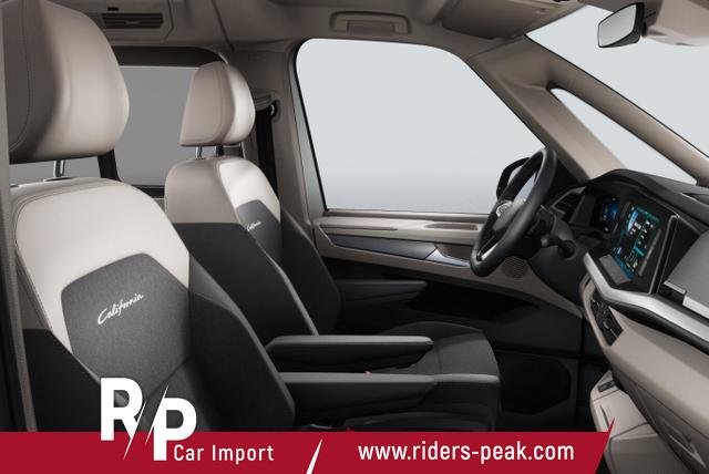 Volkswagen T7 California Ocean TDI 150 DSG AHK Keyl Kam ACC 
