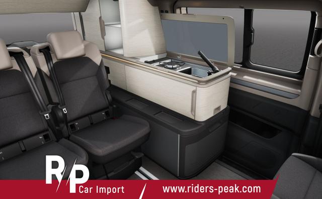 Volkswagen T7 California Ocean TDI 150 DSG Nav Keyl Kam ACC 
