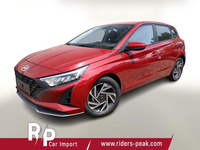 Hyundai i20 - Select 1.2 MPI 79 Nav SHZ Kam SmartL 16Z MFL