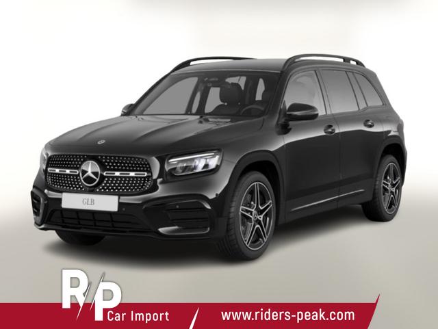 Mercedes-Benz GLB - AMG Line 200 d DCT 4M Adv+ TotW 7-S NightP