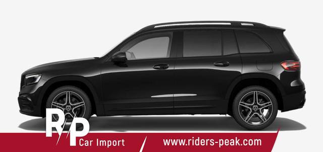 Mercedes-Benz GLB AMG Line 200 d DCT 4M Adv+ TotW 7-S NightP 