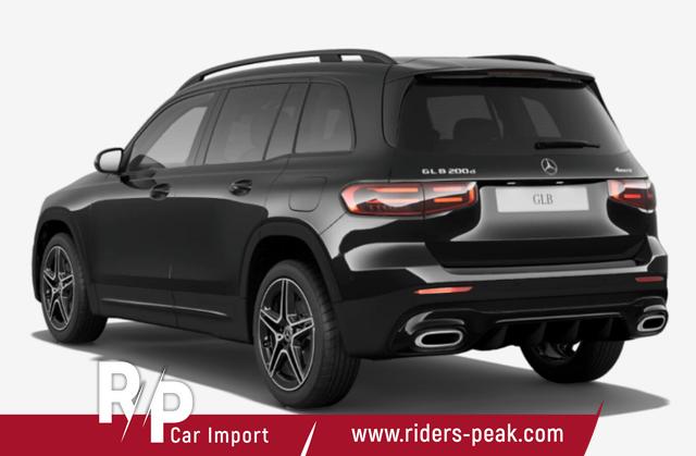 Mercedes-Benz GLB AMG Line 200 d DCT 4M Adv+ TotW 7-S NightP 
