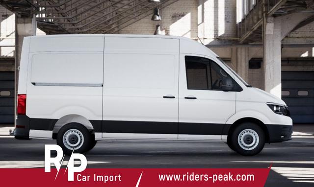 MAN TGE 2.0 TDI 140 L3H3 AHK Temp Kam PDC 3-S SmLi 