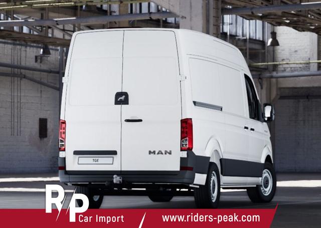 MAN TGE 2.0 TDI 140 L3H3 AHK Temp Kam PDC 3-S SmLi 