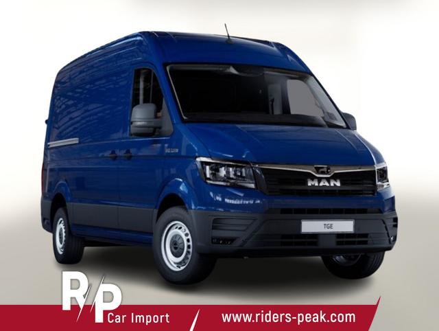 MAN TGE - 2.0 TDI 140 L3H3 Temp Kam DigCo PDC 3-S SmLi