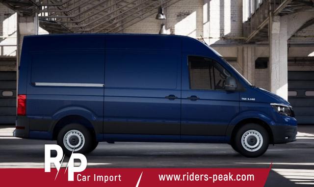 MAN TGE 2.0 TDI 140 L3H3 Temp Kam DigCo PDC 3-S SmLi 