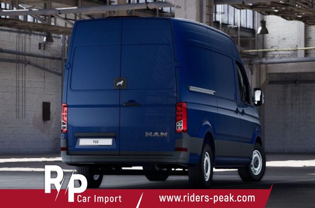 MAN TGE 2.0 TDI 140 L3H3 Temp Kam DigCo PDC 3-S SmLi 