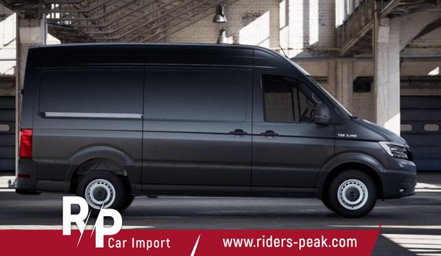 MAN TGE 2.0 TDI 140 L3H3 LED AHK Temp Kam PDC SmLi 