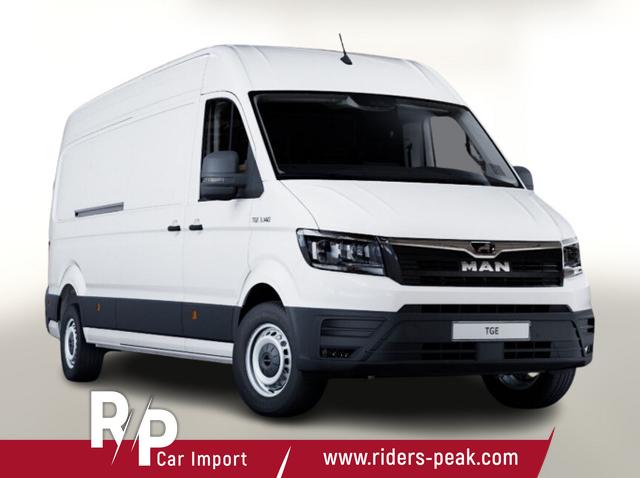 MAN TGE - 2.0 TDI 140 L4H3 Temp Kam DigCo PDC 3-S SmLi