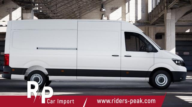 MAN TGE 2.0 TDI 140 L4H3 HFT270° Temp Kam PDC SmLi 