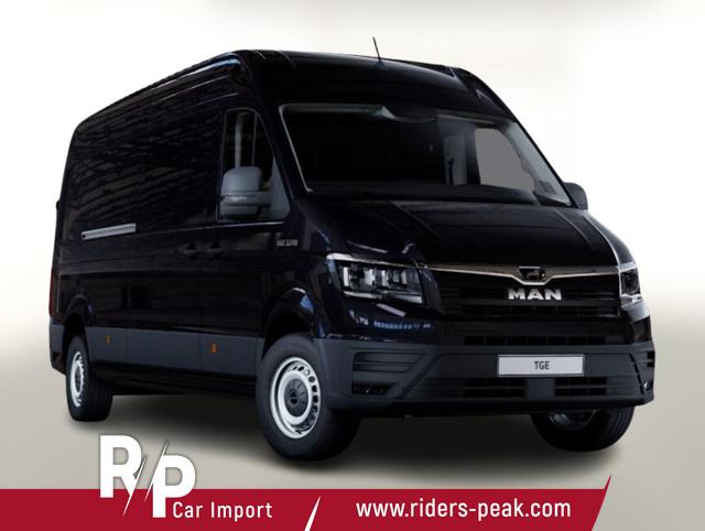 MAN TGE - 2.0 TDI 140 L4H3 Temp Kam DigCo PDC 3-S SmLi