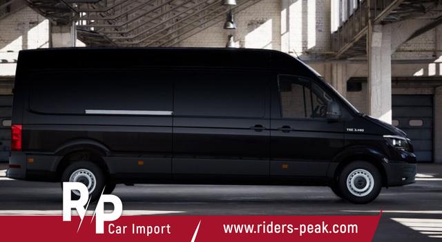 MAN TGE 2.0 TDI 140 L4H3 Temp Kam DigCo PDC 3-S SmLi 