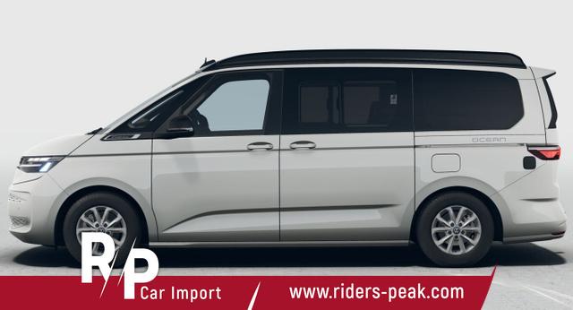 Volkswagen T7 California Ocean TDI 150 DSG Keyl Kam StHz LM 