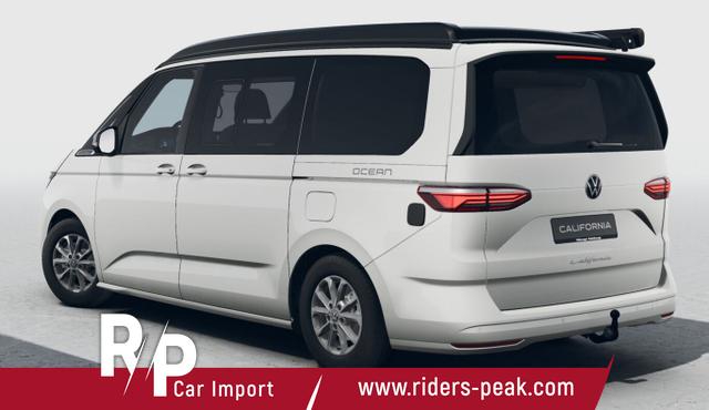 Volkswagen T7 California Ocean TDI 150 DSG Keyl Kam StHz LM 