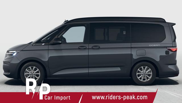 Volkswagen T7 California Ocean TDI 150 DSG Nav AHK Keyl Kam 