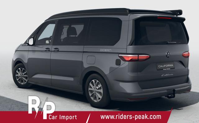 Volkswagen T7 California Ocean TDI 150 DSG Nav AHK Keyl Kam 