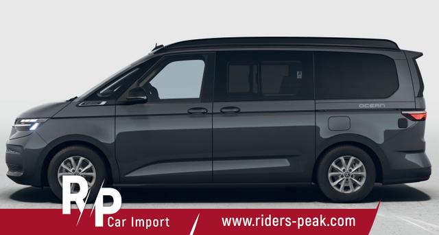 Volkswagen T7 California Ocean TDI 150 DSG Keyl Kam StHz LM 