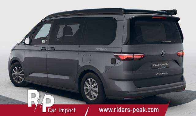 Volkswagen T7 California Ocean TDI 150 DSG Keyl Kam StHz LM 