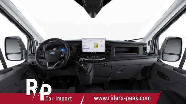 Ford Transit 350 2.0 TDCi 165 L3H2 Trend SYNC4 Kam 