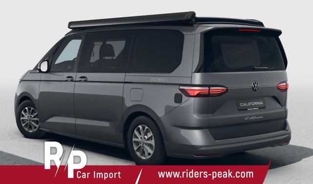 Volkswagen T7 California Ocean TDI 150 DSG Nav Keyl Kam ACC 