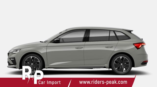 Skoda Scala Monte Carlo TSI 150 DSG MonteC Pano Matrix Nav SHZ Kam 