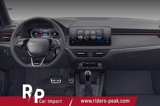 Skoda Scala Monte Carlo TSI 150 DSG MonteC Pano Matrix SHZ Kam PDC 