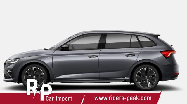 Skoda Scala Monte Carlo TSI 150 DSG MonteC Pano Matrix SHZ Kam PDC 