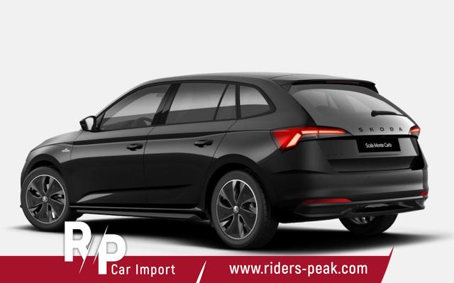 Skoda Scala Monte Carlo TSI 150 DSG MonteC Pano Matrix Nav SHZ Kam 