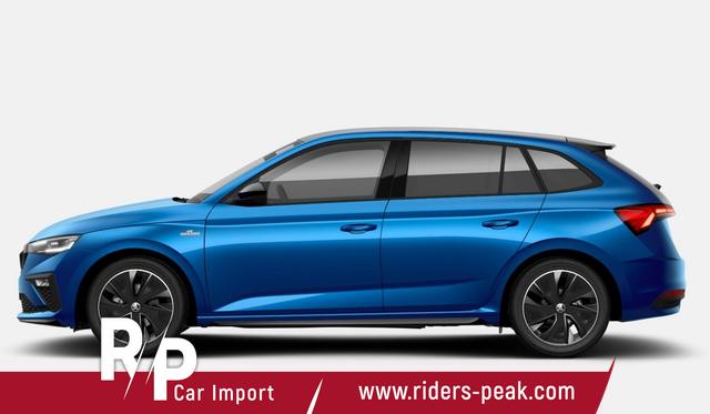 Skoda Scala Monte Carlo TSI 150 DSG MonteC Pano Matrix SHZ Kam PDC 