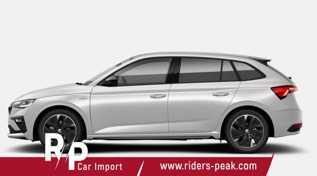 Skoda Scala Monte Carlo TSI 150 DSG MonteC Pano Matrix SHZ Kam PDC 