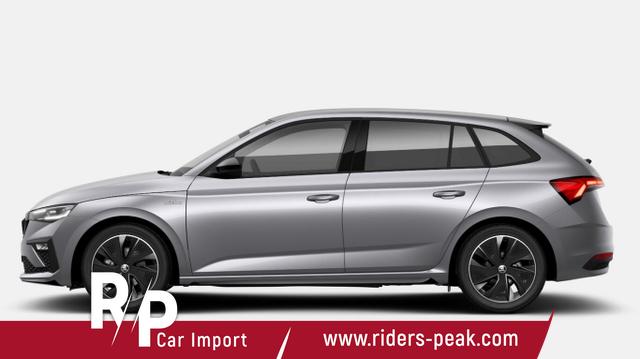 Skoda Scala Monte Carlo TSI 150 DSG MonteC Pano Matrix Nav SHZ Kam 