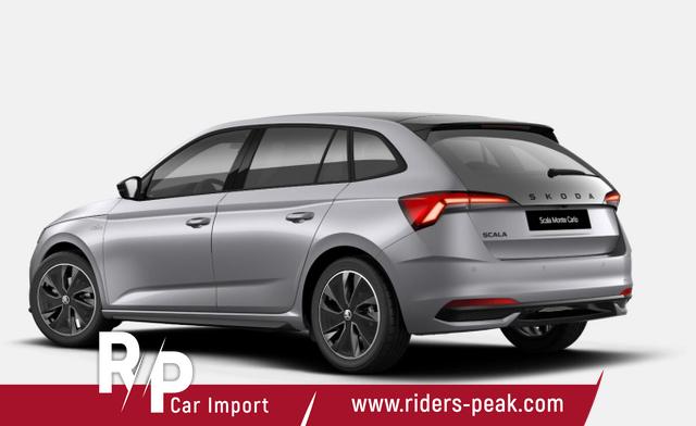Skoda Scala Monte Carlo TSI 150 DSG MonteC Pano Matrix Nav SHZ Kam 
