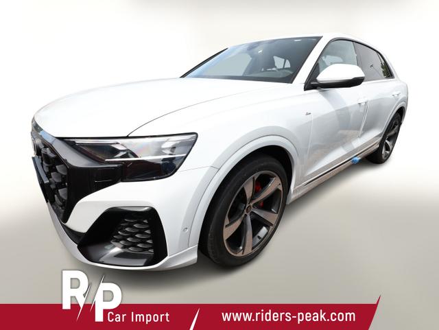 Audi Q8 - S line 50TDI Facelift 2xS AssistenzP+ Laser 22Z