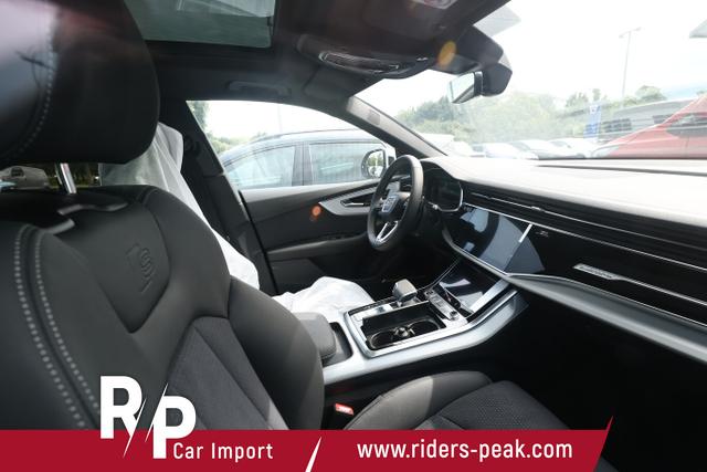 Audi Q8 S line 50TDI Facelift 2xS AssistenzP+ Laser 22Z 