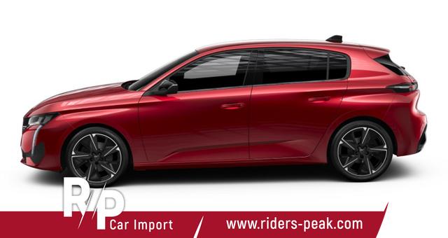 Peugeot 308 156 Allure LED Nav ACC SHZ 360° Keyl LHZ PDC 