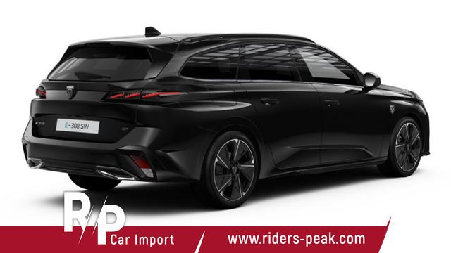 Peugeot 308 SW 156 GT LED Nav eHk 360° ACC SHZ Keyl LHZ 