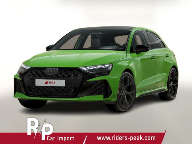 Audi RS3 - RS 3 TFSI Sportback Pano Leder Matrix Nav KlimaP