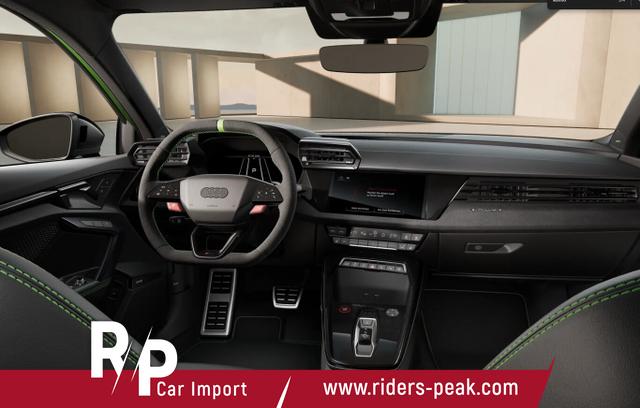 Audi RS3 RS 3 TFSI Sportback Pano Leder Matrix Nav KlimaP 