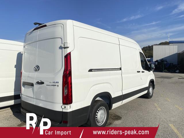 Maxus Deliver 9 2.0 Diesel 148 L3H2 LED Kam PDC Temp 
