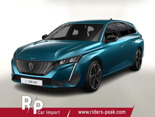 Peugeot 308 SW - 156 Allure LED Nav ACC 360° SHZ Alarm PDC