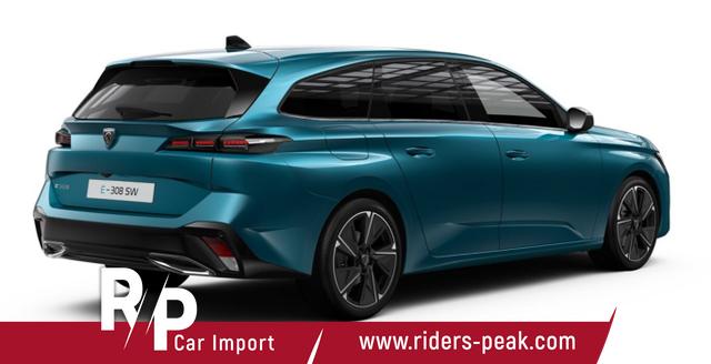 Peugeot 308 SW 156 Allure LED Nav ACC 360° SHZ Alarm PDC 