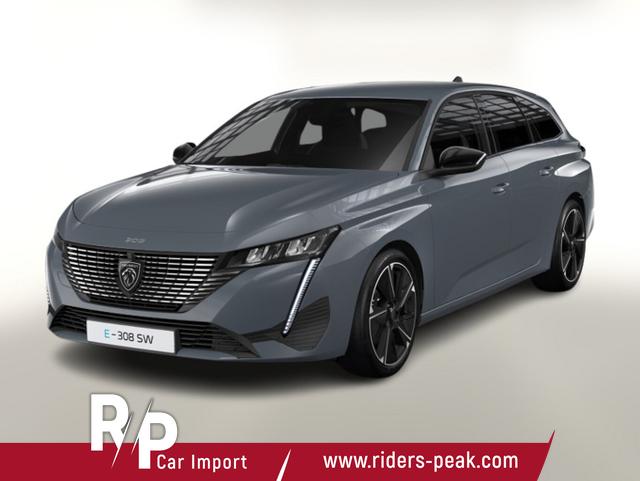 Peugeot 308 SW - 156 Allure LED Nav ACC 360° SHZ Alarm PDC