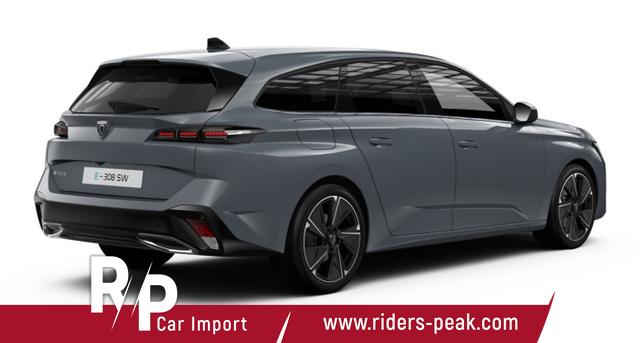 Peugeot 308 SW 156 Allure LED Nav ACC 360° SHZ Alarm PDC 