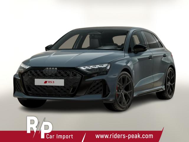 Audi RS3 - RS 3 TFSI Sportback Pano Leder Matrix Nav KlimaP