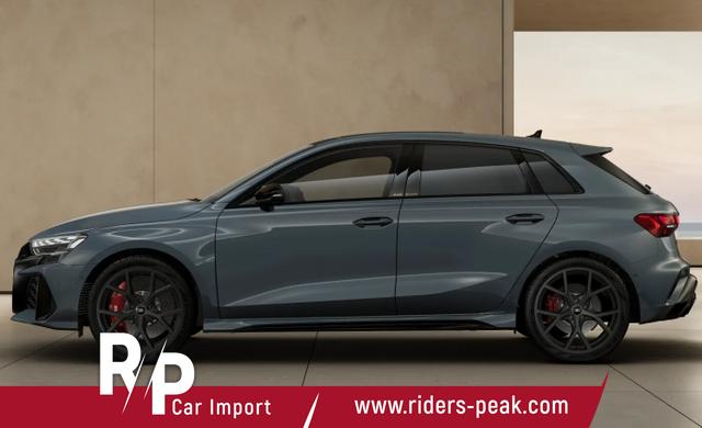 Audi RS3 RS 3 TFSI Sportback Pano Leder Matrix Nav KlimaP 