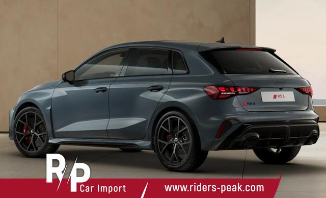 Audi RS3 RS 3 TFSI Sportback Pano Leder Matrix Nav KlimaP 