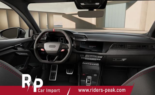 Audi RS3 RS 3 TFSI Sportback Pano Leder Matrix Nav KlimaP 